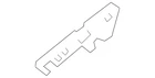 Genuine Bmw Mount Bracket 51-77-7-436-827 New. Price: $14.14.