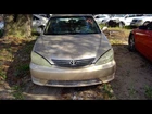 Passenger Right Fender Fits 02-06 Camry 1142206 Used. Price: $439.90.