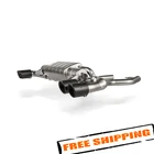 Akrapovic S-BM/T/32H Titanium Slip-on Exhaust For 2022-2024 Bmw M240I (G42) New. Price: $7305.65.
