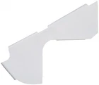 Triple X Race Components Sprint Car 5-SERIES Left Front Nose Panel SC-BW-5552 New. Price: $66.42.