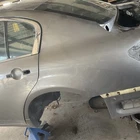 07-15 Infiniti G35 G37 Sedan Rear Left Fender Quarter Panel Assembly G8101-JK0MA Used. Price: $926.10.