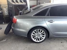 Used Right Lower Quarter Panel Fits: 2013 Audi A6 Grade. Price: $370.00.