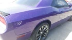 13 Dodge Challenger Quarter Panel Cut Right Passenger Purple Used. Price: $344.25.