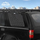 Dual Mount: Molle Panels For S10 Blazer 95-05 W/ Suction Cups & Brackets New. Price: $119.99.