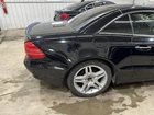 03-06 Mercedes SL500 Passenger Right Quarter Panel Black Paint Code 040 Used. Price: $475.00.