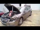 Passenger Right Quarter Panel Fits 08-12 Malibu 225135 Used. Price: $519.74.