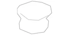 Genuine Ford Nut And Washer Assembly Castle W717479-S300 New. Price: $10.44.
