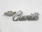 Vintage Used 1976-1977-1978-1979-1980-1981 Chevrolet Chevette Emblem Gm #367888. Price: $14.98.