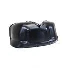 Quarter Panel Splash Shield-base, Vin: Mopar 55346052 New. Price: $130.02.