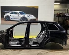 2017-2025 Audi Q7 Rear Left Side Quarter Panel Cut Black 4M0809837 Oem Used. Price: $1058.00.