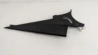 Rear Right Pillar Upper Trim Panel Black 2020 Cadillac CT5 84540909 2021-2023 Used. Price: $57.00.