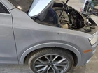 (local Pickup Only) Passenger Right Fender Fits 15-18 Audi Q3 3262071 Used. Price: $324.90.