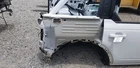 23 Ford Bronco Rear Bare Tail Section Cut White 4 Door Used. Price: $726.75.