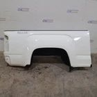 16-22 Gmc Canyon Extended Cab Passenger Right Quarter Panel Bedside White Used. Price: $459.00.