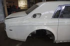 Rear Right Quarter Panel Body Metal Cut 41357195728 Rolls Royce Phantom Vii 2006 Used. Price: $3499.99.