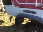 Freightliner Flb Aluminum Right/passenger Rear Cab Corner Panel Used. Price: $749.99.