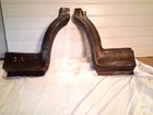 Vintage 1955 Chevy Bel 4 Dr "dog Leg" Body Repair Panels. Used. Price: $139.95.