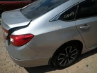 Passenger Quarter Panel Turbo With Blind Spot Alert Fits 18-22 Accord 104975914 Used. Price: $617.45.