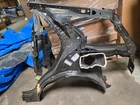 New 2020-2025 Ford Explorer Quarter Panel Inner Left Driver's Side Lh Oem. Price: $300.00.