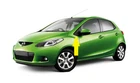 11/2007 To 08/2014 MAZDA2 Side Mirror Exterior Trim (left) D65169165 Used. Price: $28.98.