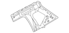 Genuine Nissan Quarter Panel 76630-6RA0A New. Price: $340.98.