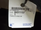 Genuine Oem Gm Chevrolet 84511157 Passenger Rh Rear Fender Liner 14-19 Silverado New. Price: $162.45.