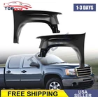 Front Driver & Passenger Side Fender For 2007-2013 Gmc Sierra 1500 New. Price: $499.69.