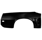 1969 Mustang Quarter Panel Skin Right Side Edp Steel Coupe/convertible 3647G New. Price: $473.95.