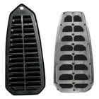 Door Jamb Vent Grill For 1967-1969 Chevy Camaro Pontiac Firebird New. Price: $38.61.