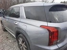 2020 Hyundai Palisade Oem Quarter Panel *cut* Gray Driver Left Used. Price: $578.00.