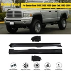 Rocker Panel & Cab Corners Steel For Dodge Ram 1500 2500 3500 Quad 2002-08 New. Price: $99.73.