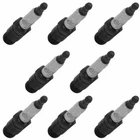Delco R44T Spark Plugs Conventional Set Of 8 For Chevy Gmc Pontiac 19354432 New. Price: $29.86.
