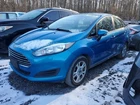 2016 Ford Fiesta Passenger Right Fender Blue Oem Used - Local Pickup Only. Price: $284.95.