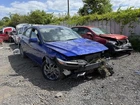 Passenger Quarter Panel Without Lower Moulding Fits 24-25 Elantra 592946 Used. Price: $617.50.