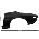 1970 1971 Challenger Complete Quarter Panel Oe Style Left Side Dynacorn 6095 New. Price: $1026.95.