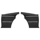 Distinctive Industries Interior Quarter Trim Panel Rear Coupe Camaro 1968 Bla... New. Price: $316.99.