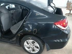 Driver Left Quarter Panel Sedan Fits 13-15 Civic 104970087 Used. Price: $689.16.