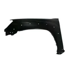 Front Driver Side Fender Quarter Panel W/molding Holes For 05-15 Toyota Tacoma New. Price: $140.64.