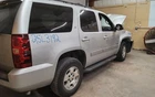 Chevrolet Tahoe 2007-2014 Right Quarter Panel Silver 25822462 3631 Used. Price: $540.00.