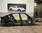 2019-2026 Bmw 330I G20 Front Right Frame Horn Apron Structure Cut Gray B39 Oem Used. Price: $425.00.