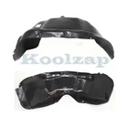 For 94-02 Ram Truck Front Splash Shield Inner Fender Liner Panel Lh+rh Set Pair New. Price: $103.95.