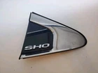 2010-2019 Ford Taurus Sho Rear Left Side Quarter Panel Corner Trim Molding 5L1 Used. Price: $59.99.