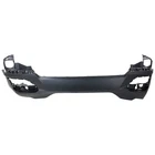 2932-87AQ-0 Sherman Bumper Cover Front Upper For Honda Pilot 2016-2018 New. Price: $272.22.