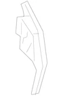 Genuine Audi Sound Absorber 8W0-864-825-A New. Price: $10.65.