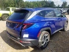 2022 Hyundai Tucson Oem Passenger Right Quarter Panel *cut* Blue Used. Price: $442.00.
