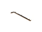 Genuine Mopar Sill Baffle Left 68369643AA New. Price: $6.32.