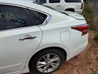 Driver Left Quarter Panel Sedan Fits 13-15 Altima 104982615 Used. Price: $592.96.