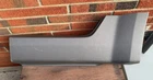05 Honda Element Rocker Panel Sill Molding Trim Rear Left Driver Black #2 Used. Price: $39.99.