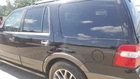 17 Ford Expedition Quarter Panel Cut Rear Left Driver Black Gold 119" Wb Used. Price: $459.00.