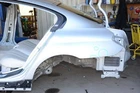 2013-2019 Bmw 640I Gran Coupe Driver Left Rear Quarter Panel Cut Assembly Used. Price: $611.59.